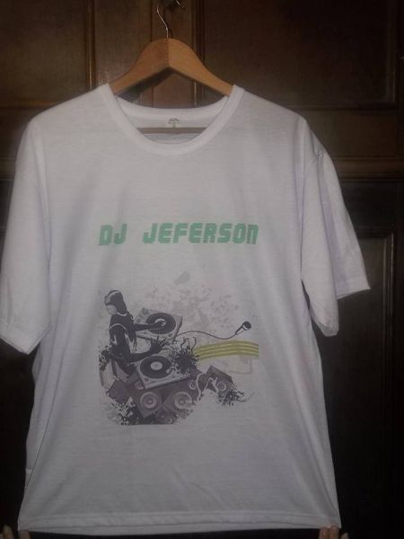 Camisas Personalizadas a partir de